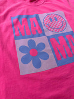 Load image into Gallery viewer, Mama | Summer | Neon Pink | Short Sleeve

